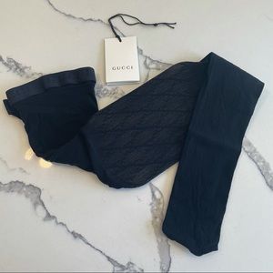Gucci Tights - Supremelis Logo GG